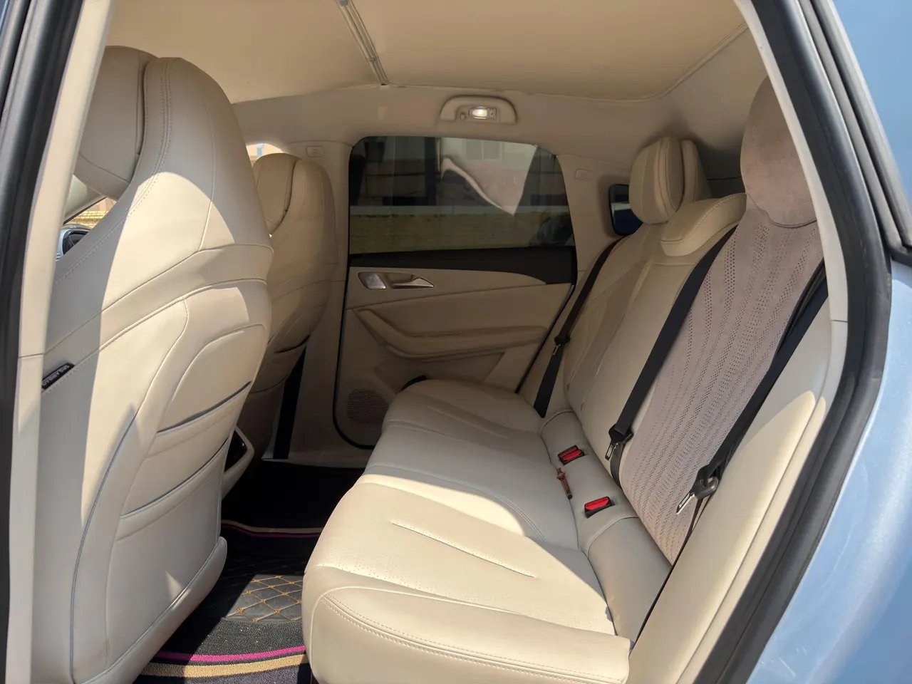 Forthing 2024 Xinghai S 7 555km Pleasant Edition Automatic Gear 6