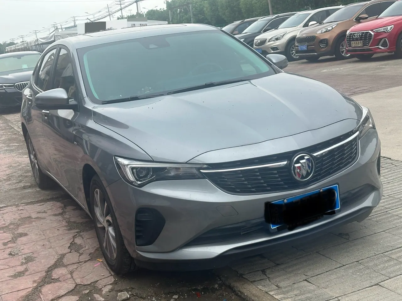 Buick 2023 Weilang Pro 1.5T Stepless Music Edition Automatic Gear 3