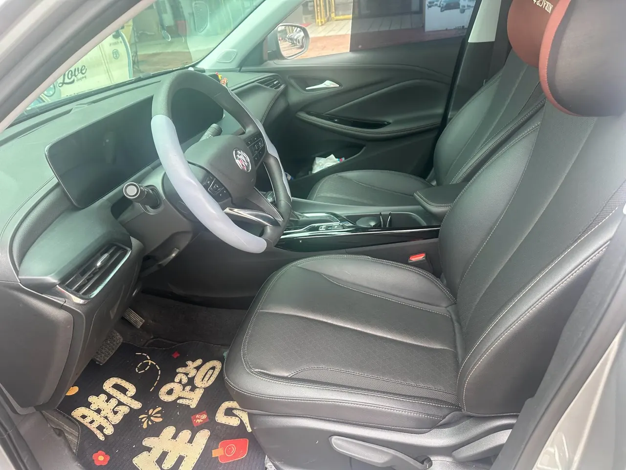 Buick 2023 Weilang Pro 1.5T Stepless Music Edition Automatic Gear 4