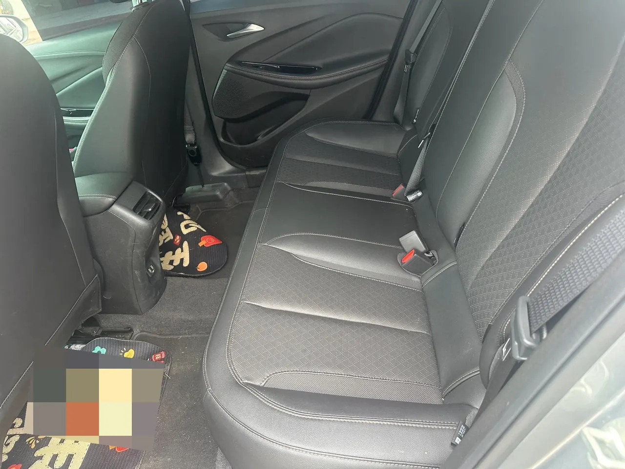 Buick 2023 Weilang Pro 1.5T Stepless Music Edition Automatic Gear 6