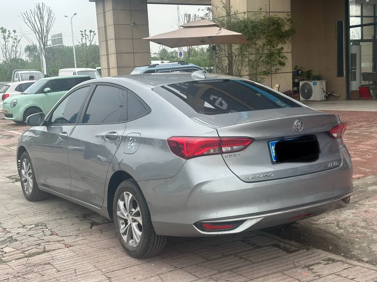Buick 2023 Weilang Pro 1.5T Stepless Music Edition Automatic Gear 7