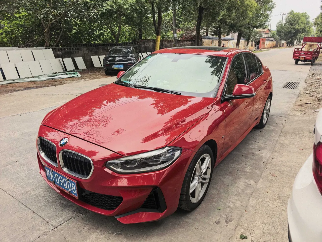 Open image lightbox: BMW 1 Series 2020 120i 1.5T M Sports Suit Automatic Gear
