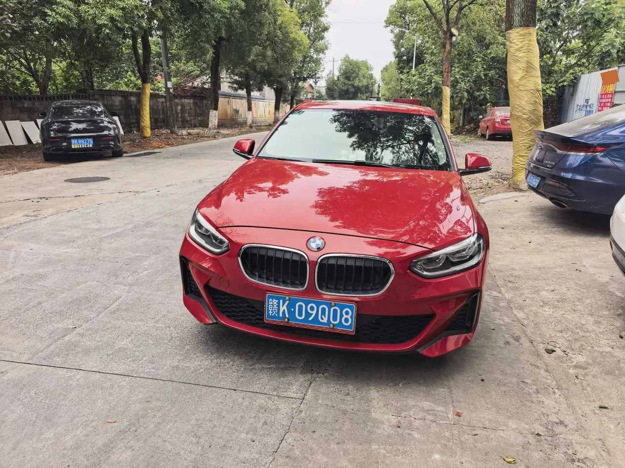 BMW 1 Series 2020 120i 1.5T M Sports Suit Automatic Gear 2