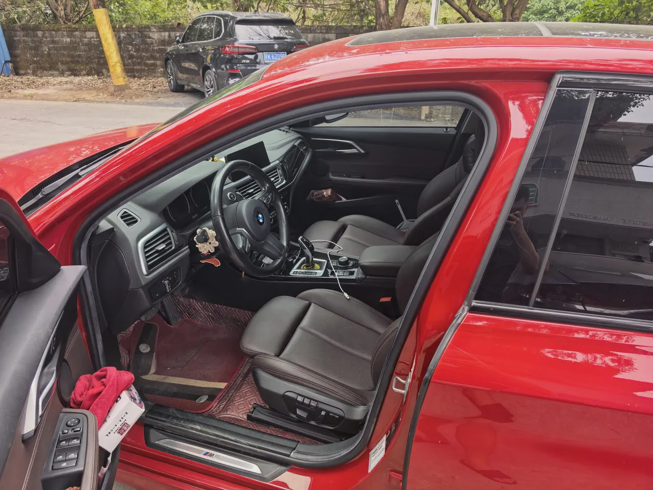 BMW 1 Series 2020 120i 1.5T M Sports Suit Automatic Gear 4