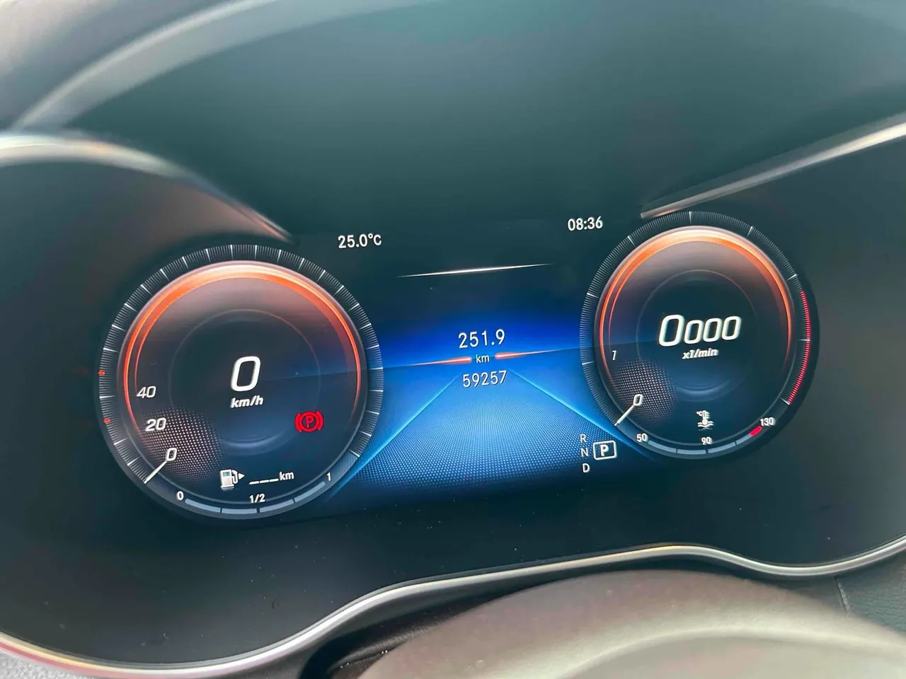 Mercedes Benz 2020 GLC 260 L 4MATIC 2.0T Dynamic (Modified) Automatic Gear 10