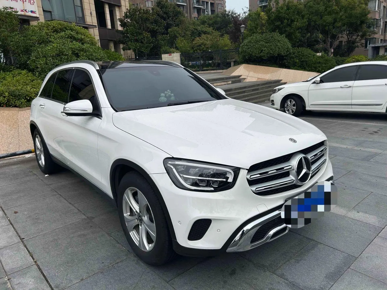 Mercedes Benz 2020 GLC 260 L 4MATIC 2.0T Dynamic (Modified) Automatic Gear 2