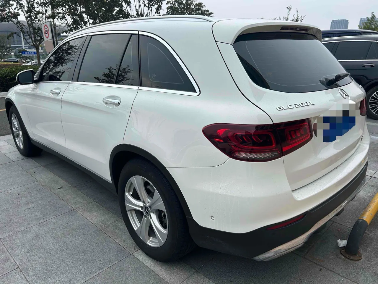Mercedes Benz 2020 GLC 260 L 4MATIC 2.0T Dynamic (Modified) Automatic Gear 3