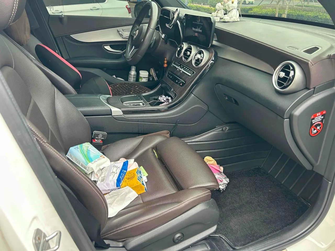 Mercedes Benz 2020 GLC 260 L 4MATIC 2.0T Dynamic (Modified) Automatic Gear 4