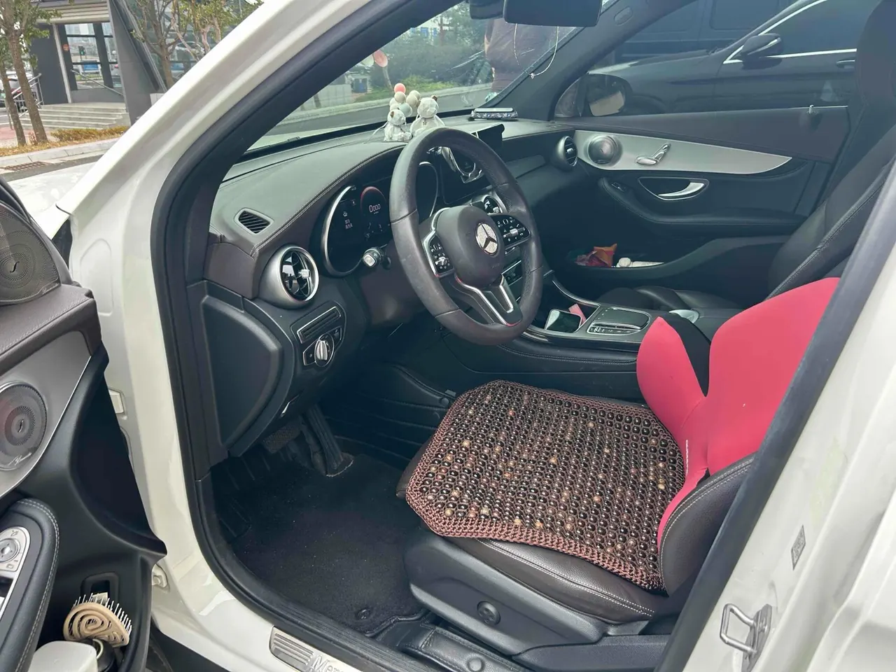 Mercedes Benz 2020 GLC 260 L 4MATIC 2.0T Dynamic (Modified) Automatic Gear 7