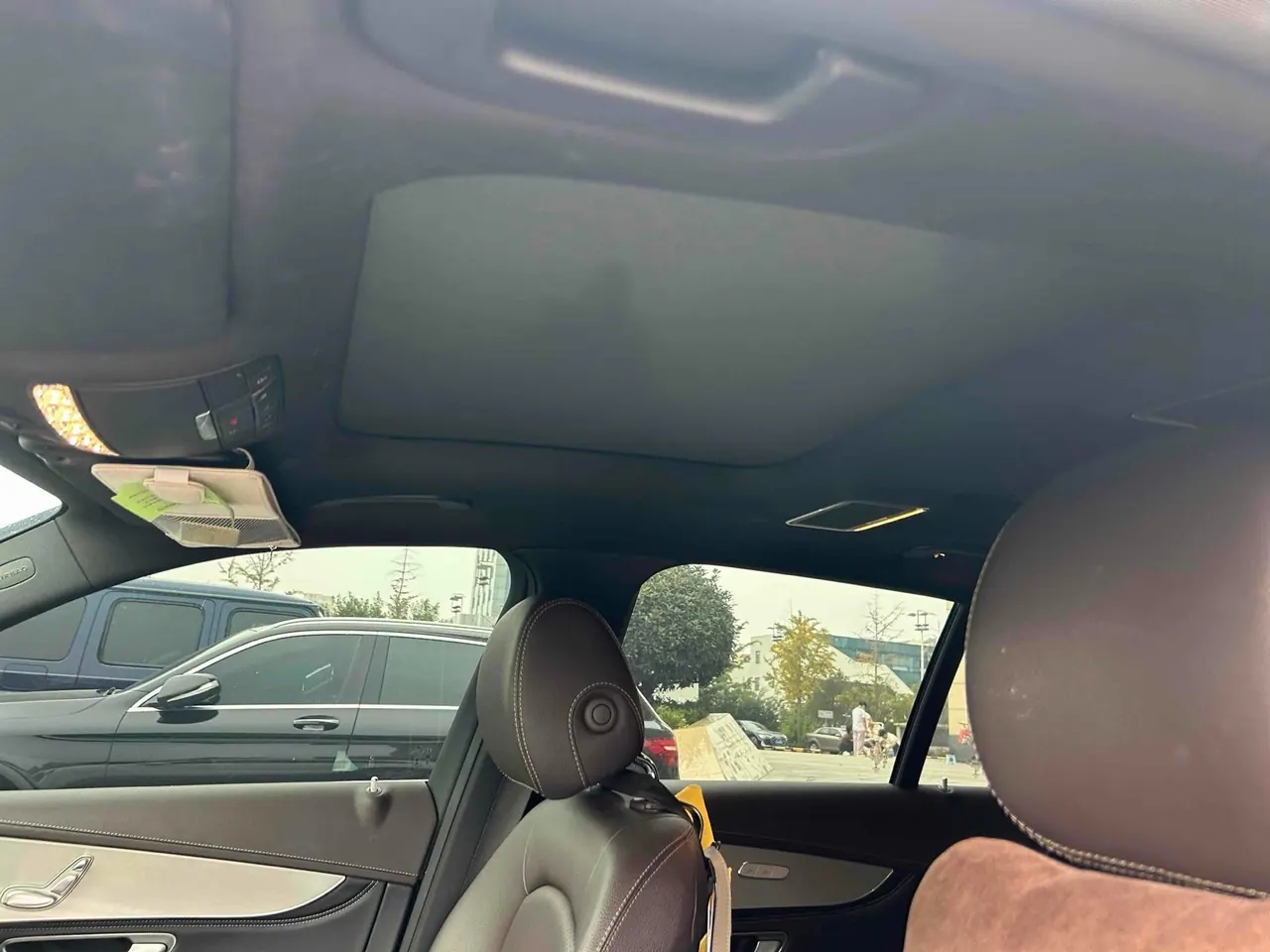 Mercedes Benz 2020 GLC 260 L 4MATIC 2.0T Dynamic (Modified) Automatic Gear 8