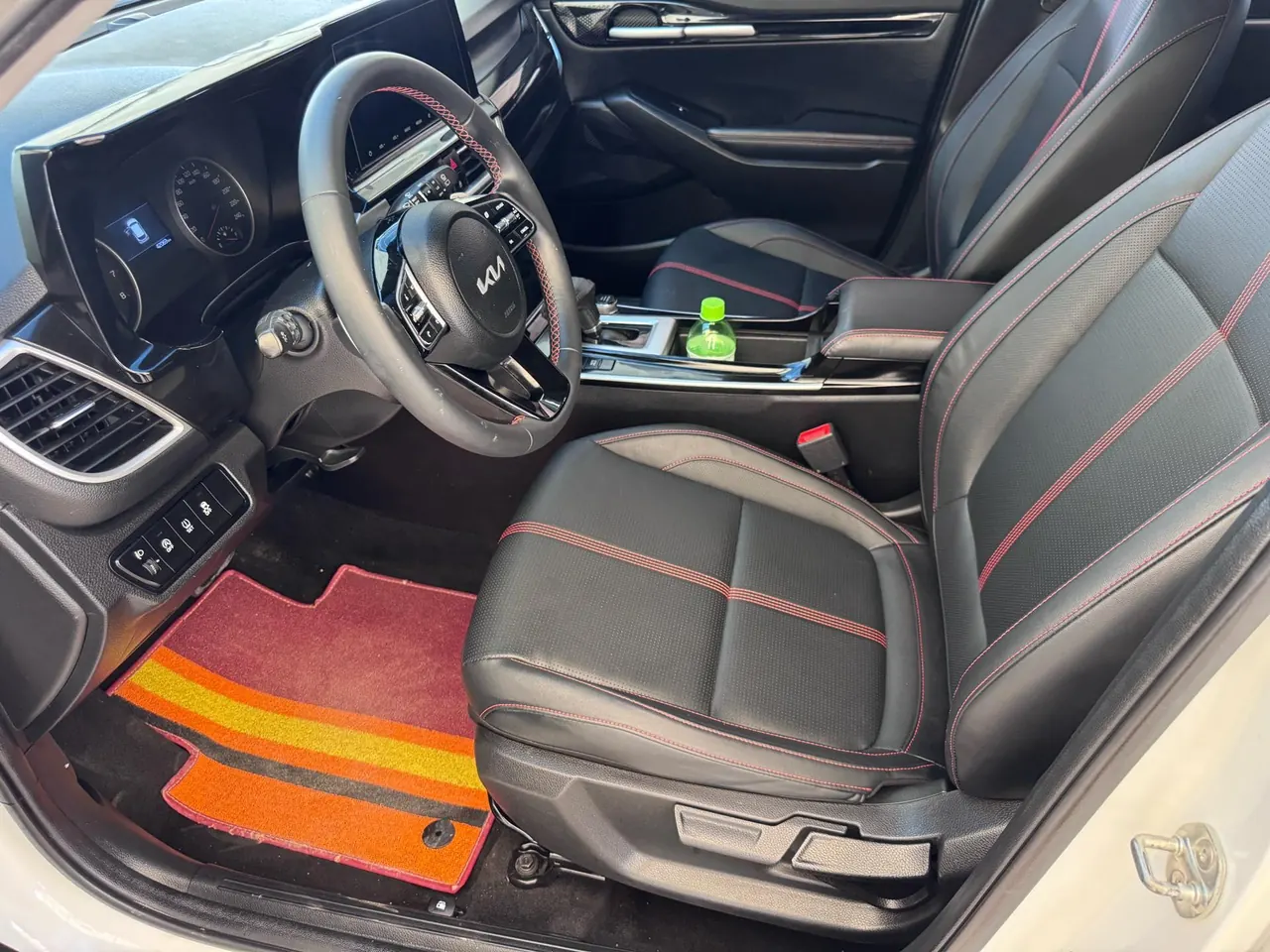 Kia 2020 KX3 (Aopao) 1.5 Stepless Trend Edition Automatic Gear 2
