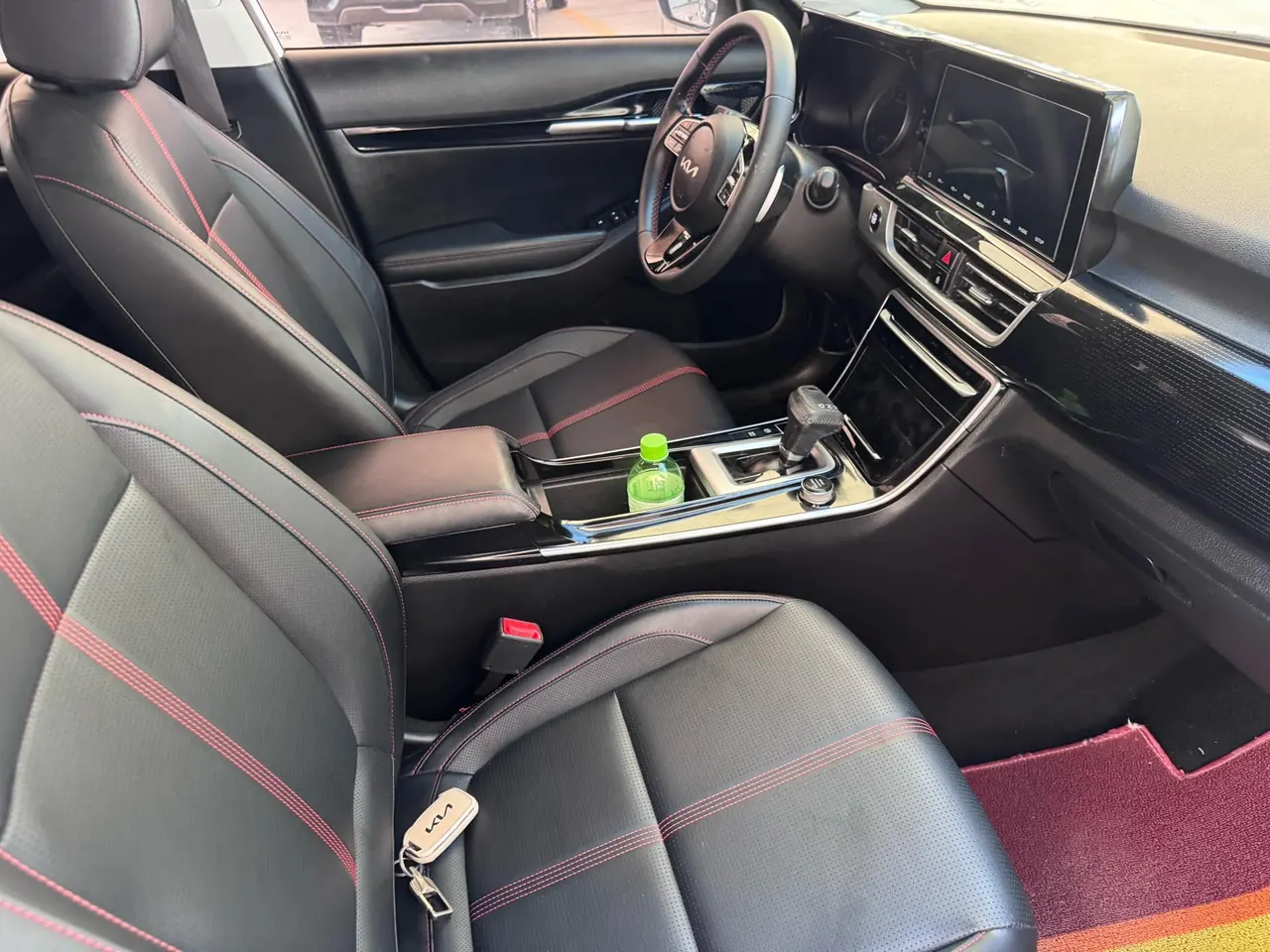Kia 2020 KX3 (Aopao) 1.5 Stepless Trend Edition Automatic Gear 3