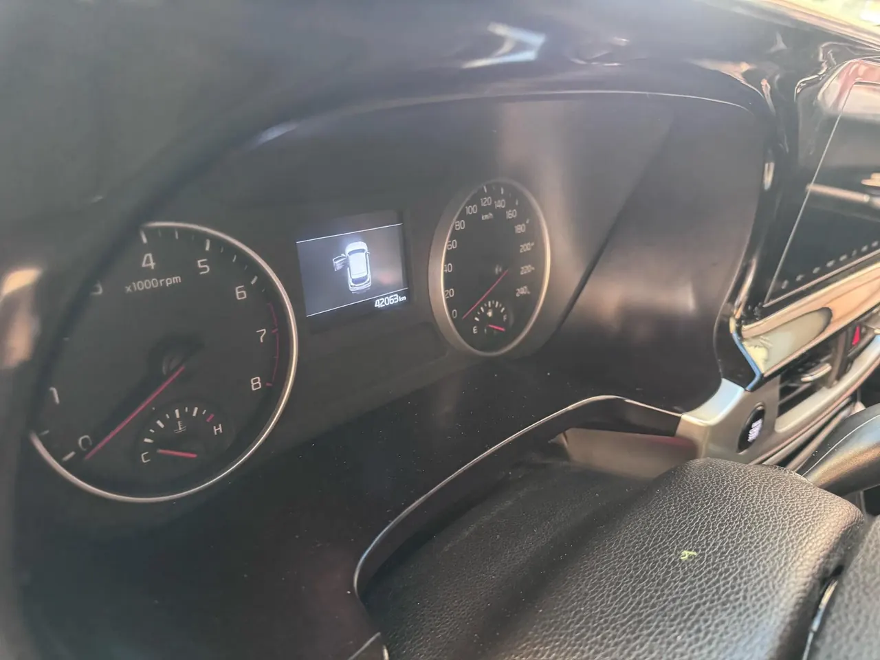 Kia 2020 KX3 (Aopao) 1.5 Stepless Trend Edition Automatic Gear 6