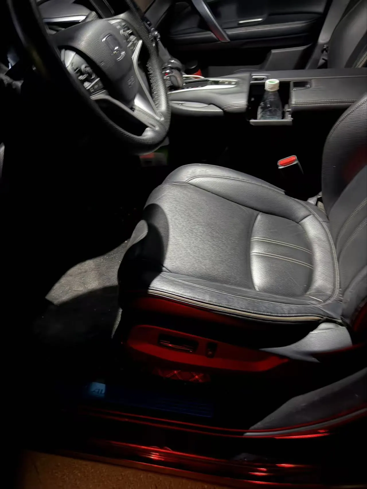 Honda 2020 Crown Road 1.5T Stepless 240TURBO Two-Drive Comfortable Edition Automatic Gear 5