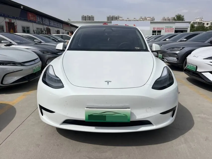 Tesla 2023 Model Y rear-wheel drive version automatic transmission 2