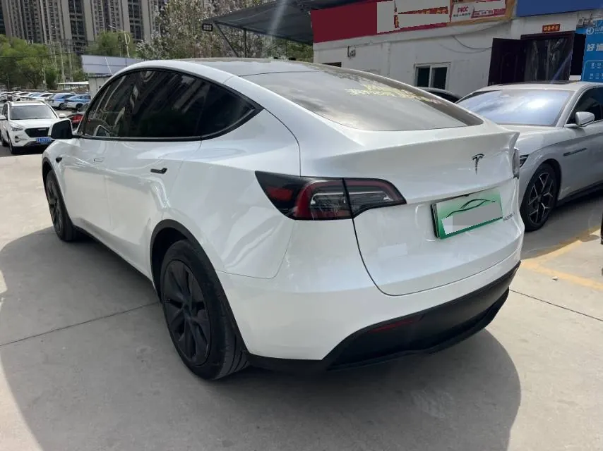 Tesla 2023 Model Y rear-wheel drive version automatic transmission 4