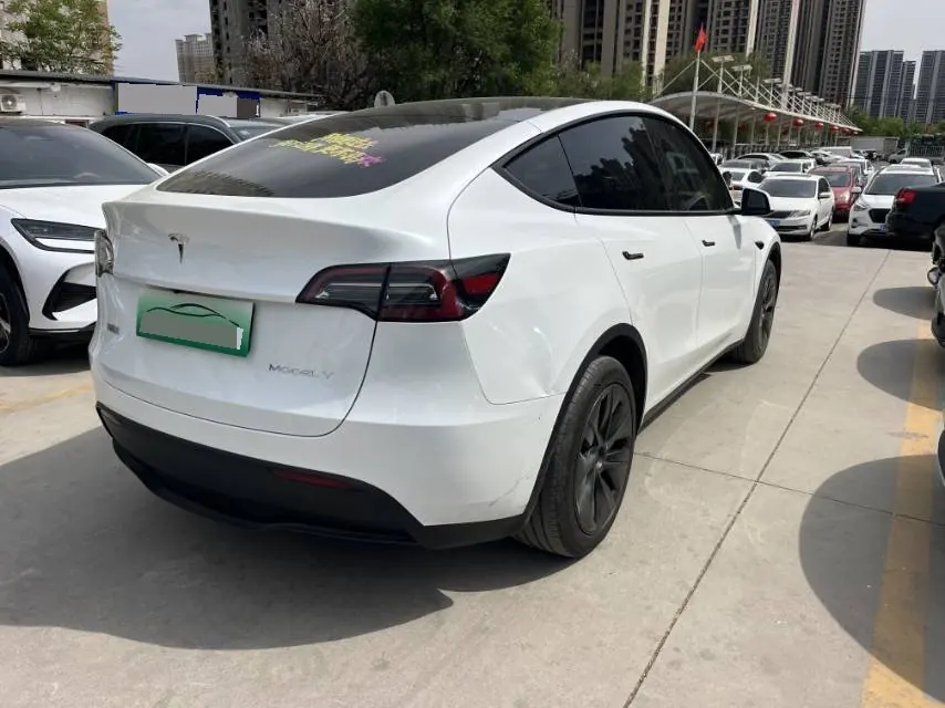 Tesla 2023 Model Y rear-wheel drive version automatic transmission 6