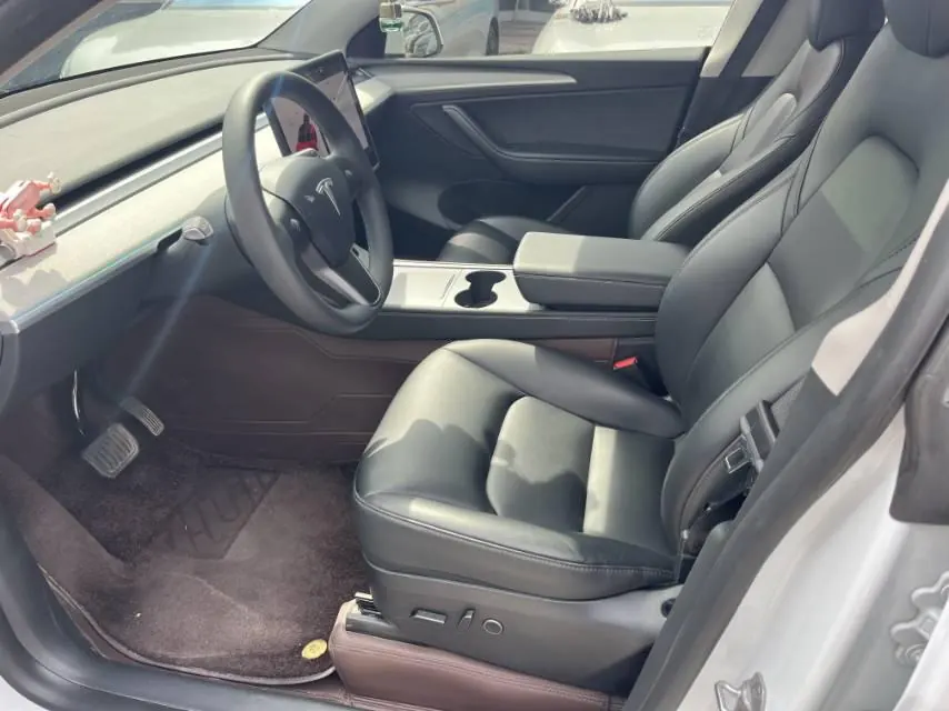 Tesla 2023 Model Y rear-wheel drive version automatic transmission 7
