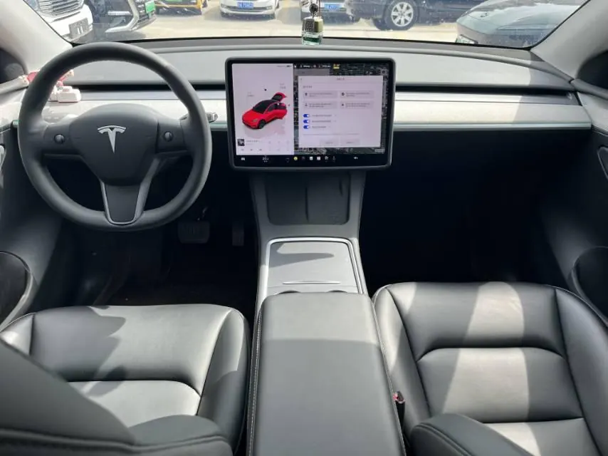 Tesla 2023 Model Y rear-wheel drive version automatic transmission 9