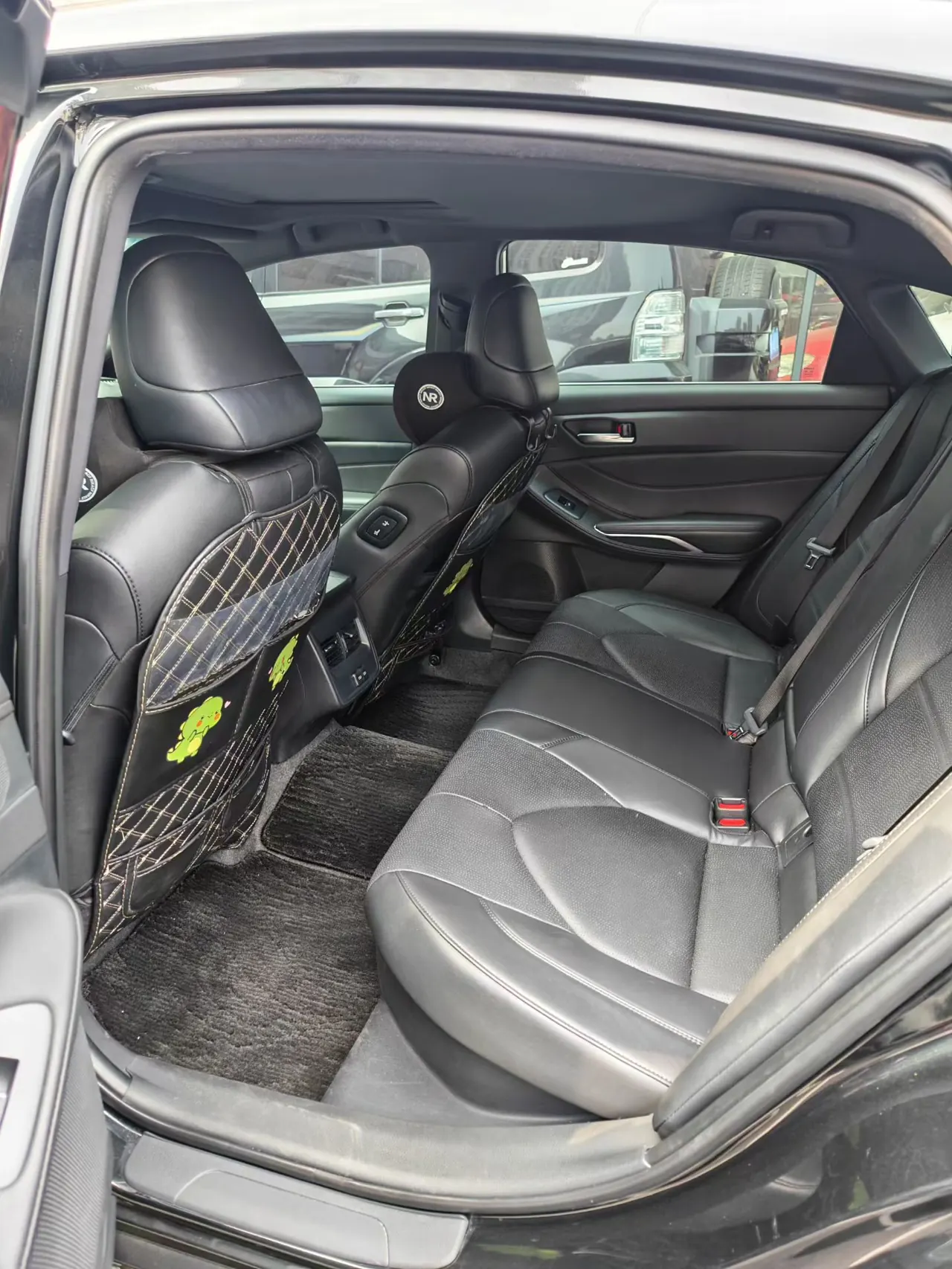 Toyota 2023 Asian Dragon Shuangqing 2.5 Stepless Deluxe Automatic Gear 4