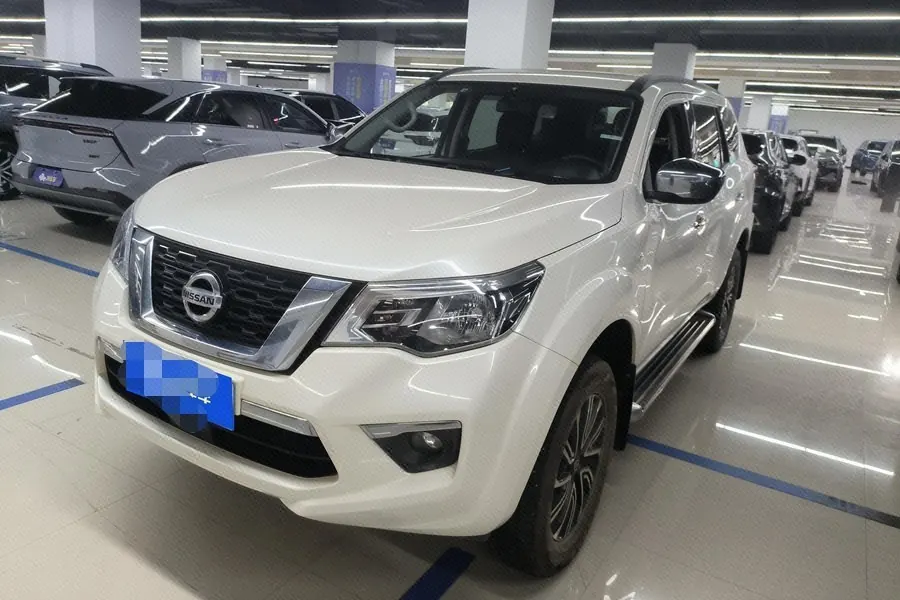 Nissan 2020 Tuda 125.00g Drive Deluxe Edition Automatic Gear - View 1