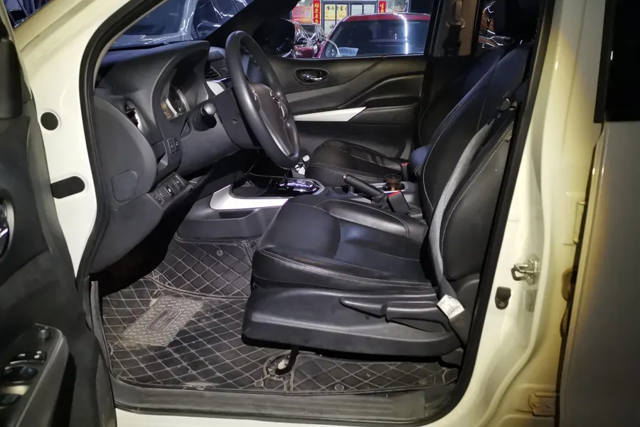 Nissan 2020 Tuda 125.00g Drive Deluxe Edition Automatic Gear 3