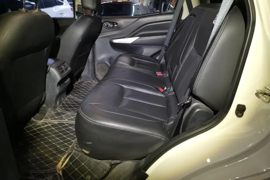 Nissan 2020 Tuda 125.00g Drive Deluxe Edition Automatic Gear 7