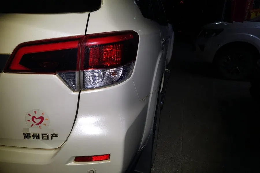 Nissan 2020 Tuda 125.00g Drive Deluxe Edition Automatic Gear 8