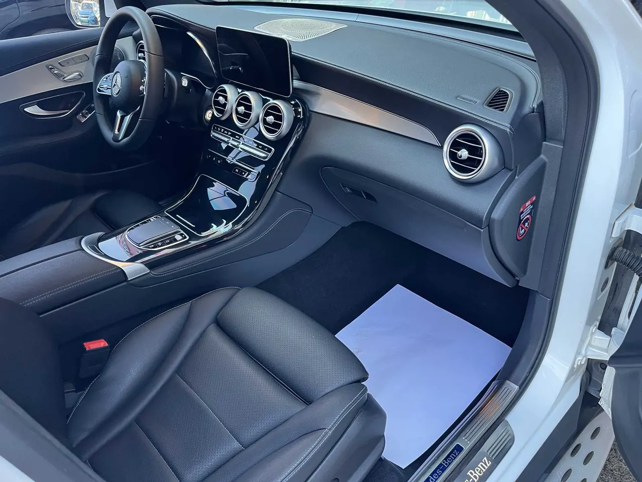 Mercedes Benz 2021 GLC 260 L 4MATIC 2.0T Dynamic Automatic 10