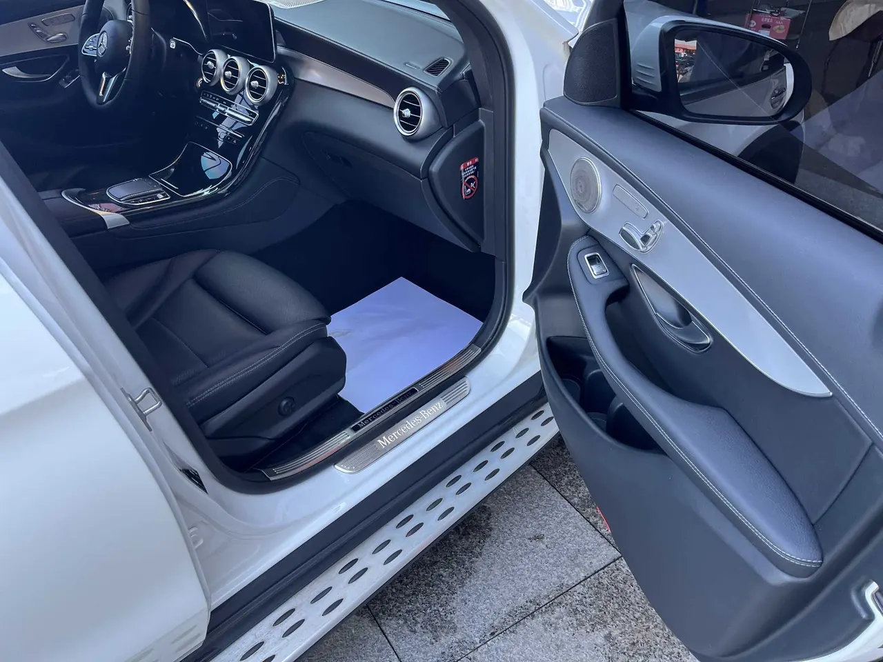 Mercedes Benz 2021 GLC 260 L 4MATIC 2.0T Dynamic Automatic 11