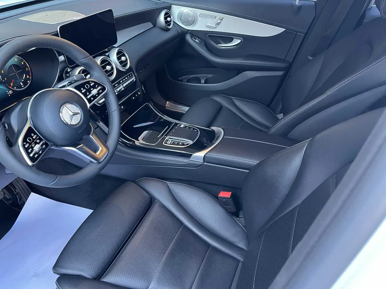 Mercedes Benz 2021 GLC 260 L 4MATIC 2.0T Dynamic Automatic 7