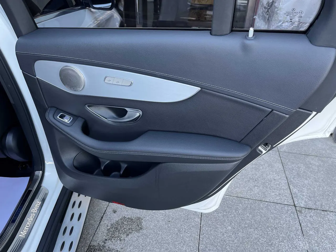 Mercedes Benz 2021 GLC 260 L 4MATIC 2.0T Dynamic Automatic 9