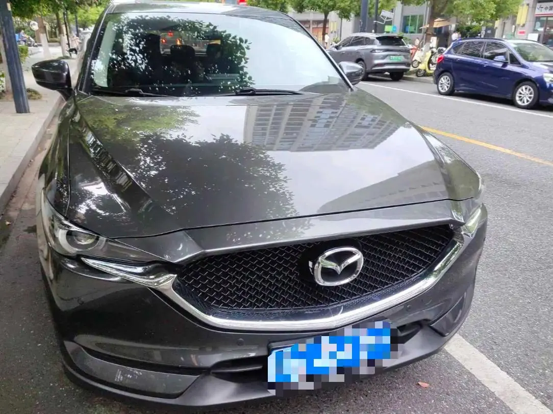 Mazda 2021 CX-5 100.00g Drive Intelligent Automatic Transmission 2