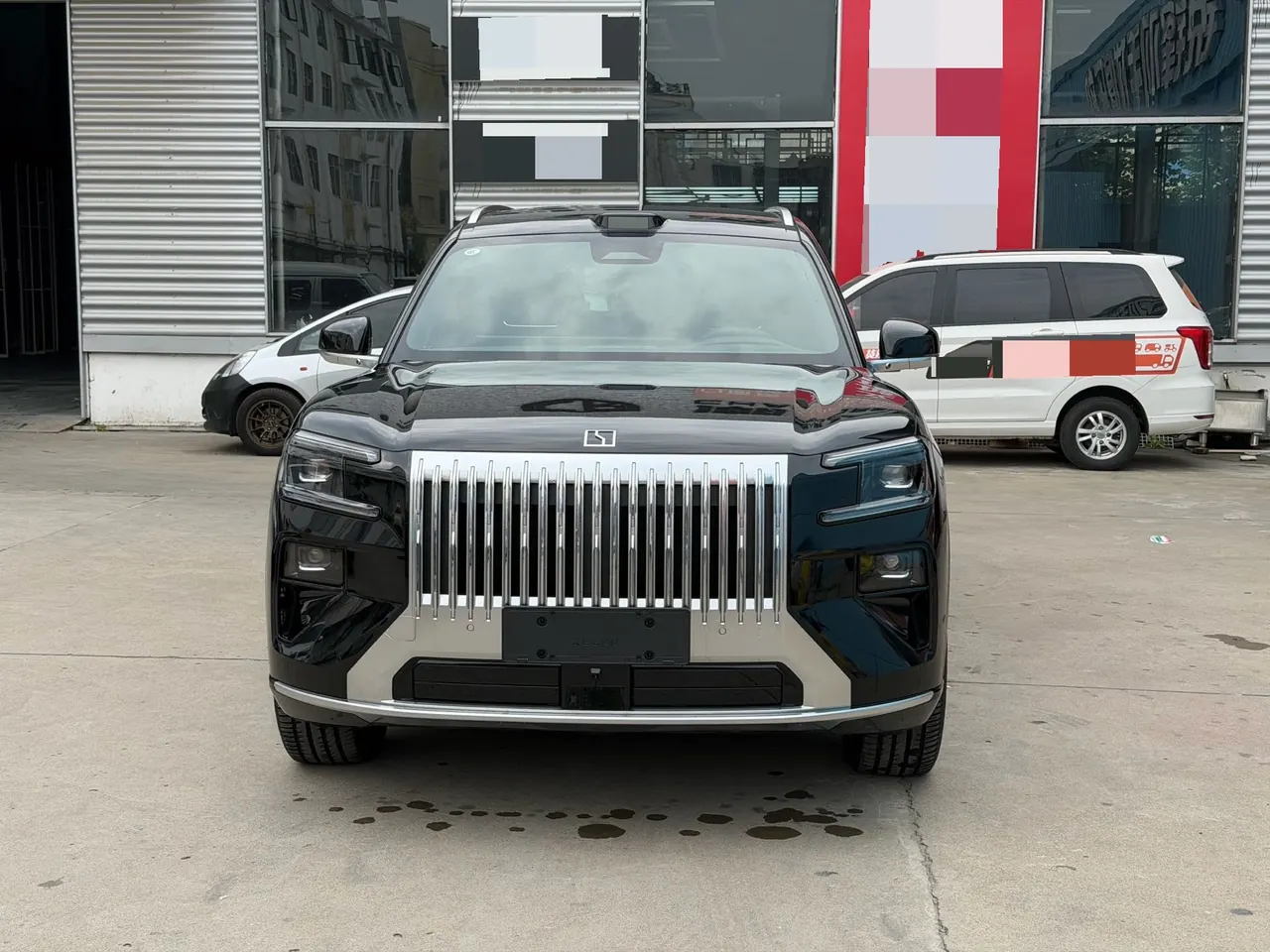 Zeekr 2026 Zeekr 8X 2.0T Ultra Edition 70kWh Automatic 4