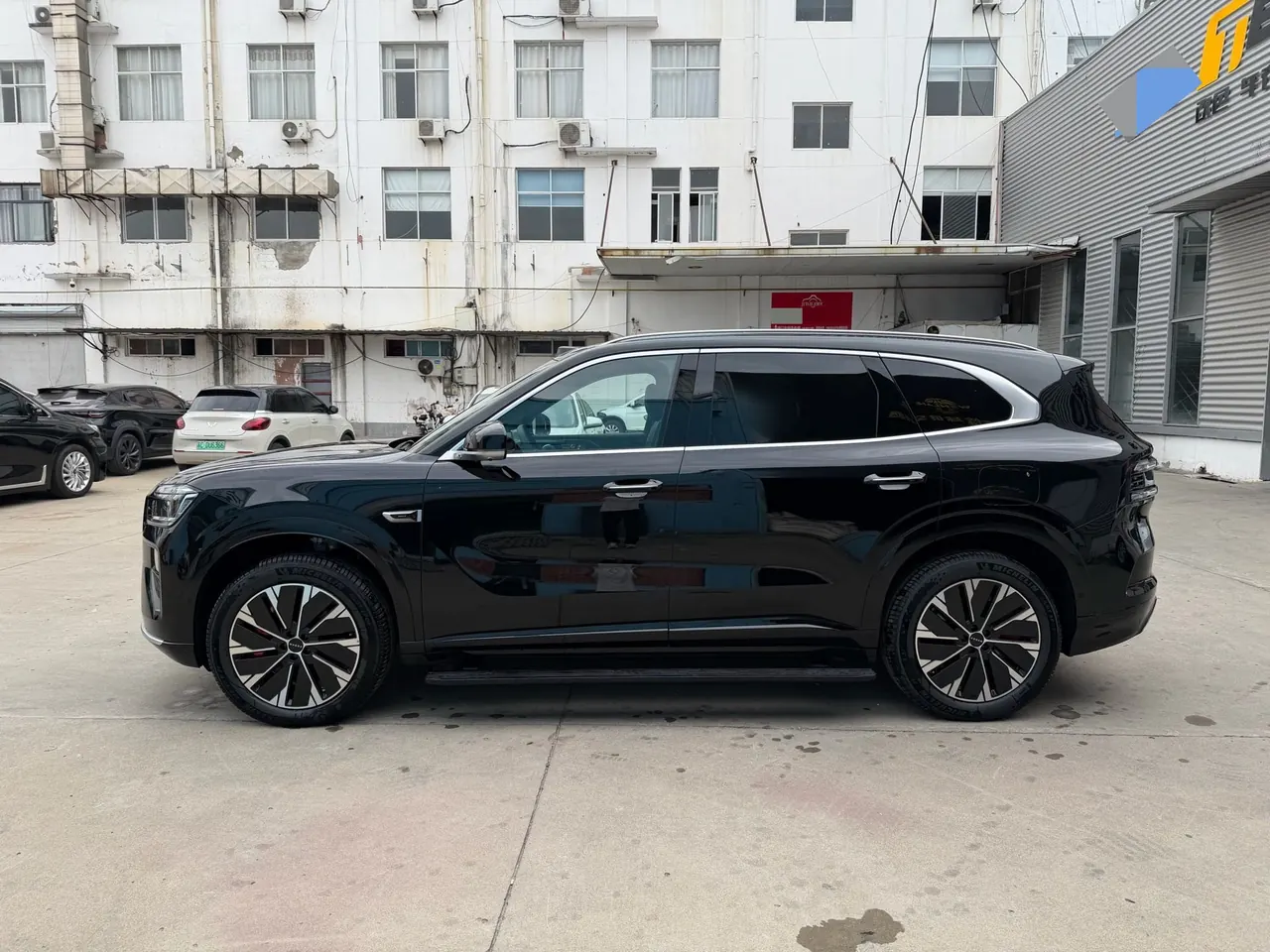 Zeekr 2026 Zeekr 8X 2.0T Ultra Edition 70kWh Automatic 6