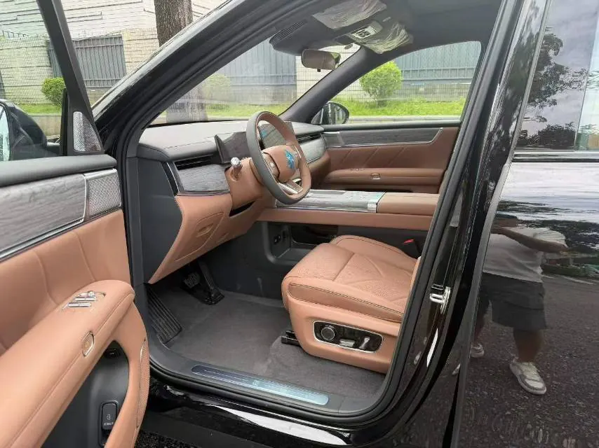 Huajing 2026 Huajing S 1.5T 255km dry kun exclusive edition automatic gear 4