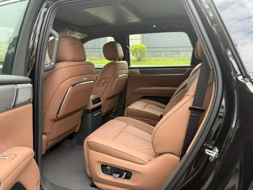 Huajing 2026 Huajing S 1.5T 255km dry kun exclusive edition automatic gear 5