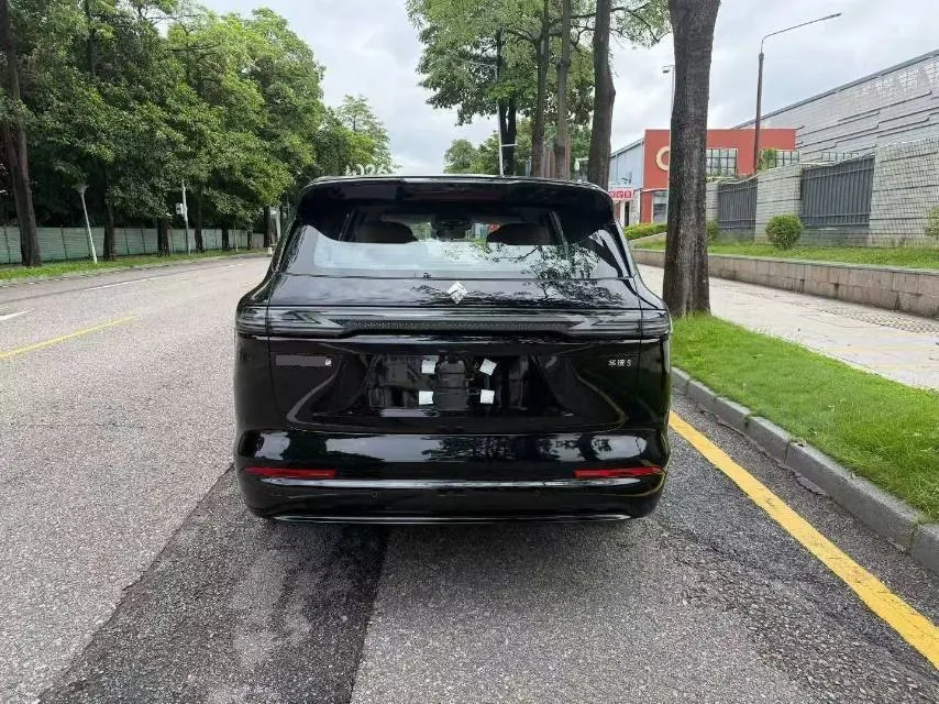 Huajing 2026 Huajing S 1.5T 255km dry kun exclusive edition automatic gear 6