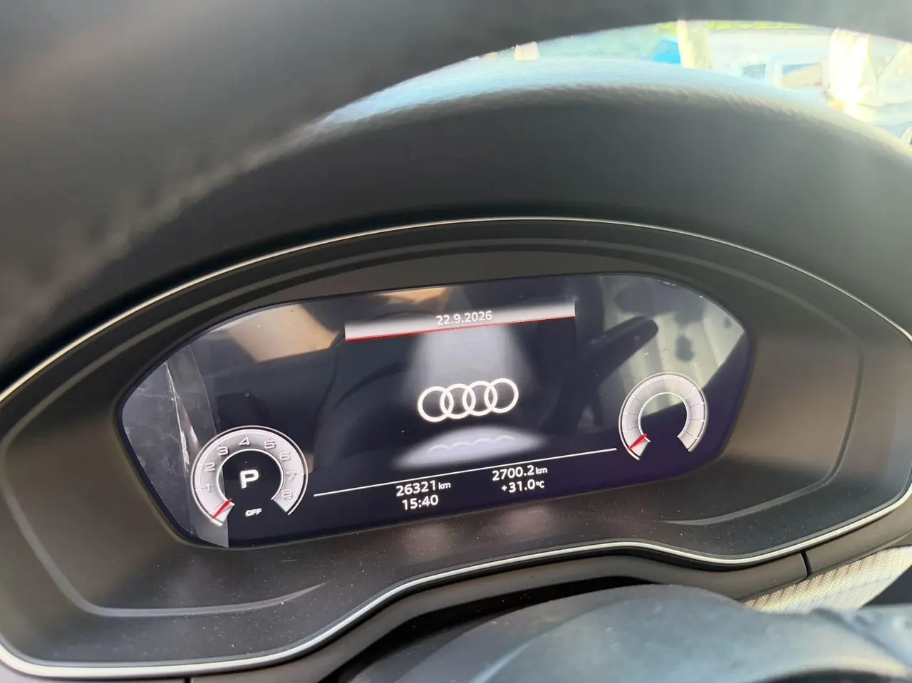 Audi 2020 A4L 2.0TFSI 40TFSI Fashion Elegant Automatic 8