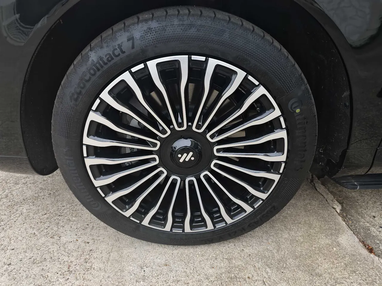 IM 2026 IM LS8 52 Max Luxury Six-seat Automatic Gear 7