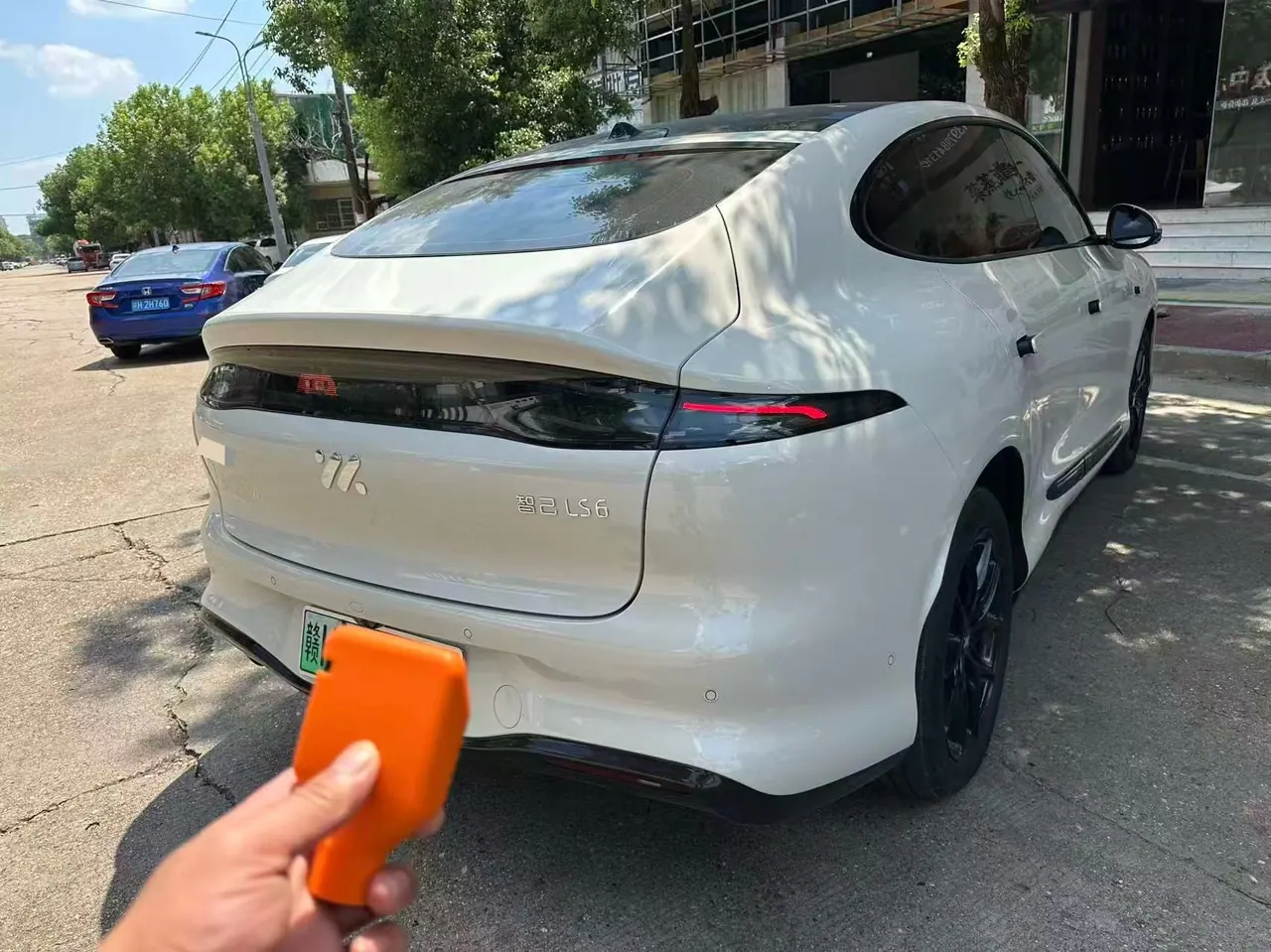 IM 2026 IM LS6 Max automatic gear 2