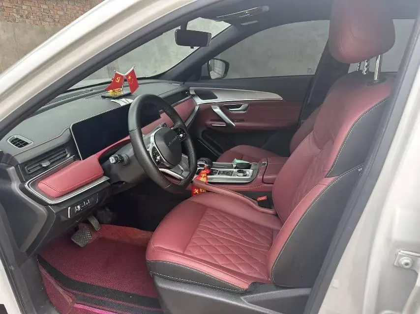 Jetour 2023 X70 PRO 1.6T Enjoy MAX7 Automatic Gear 2