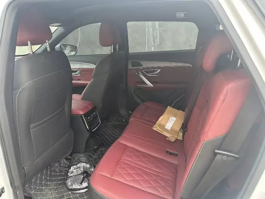 Jetour 2023 X70 PRO 1.6T Enjoy MAX7 Automatic Gear 3