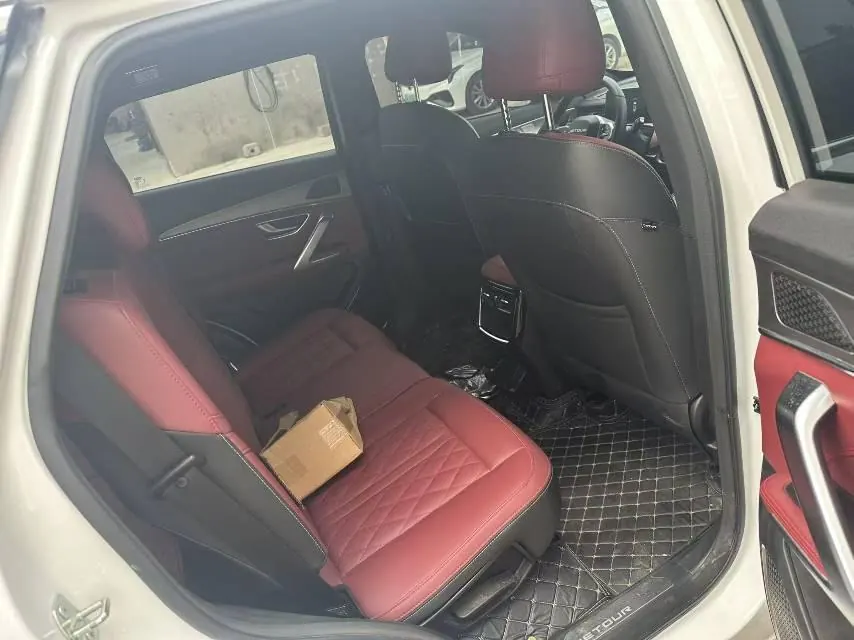 Jetour 2023 X70 PRO 1.6T Enjoy MAX7 Automatic Gear 5