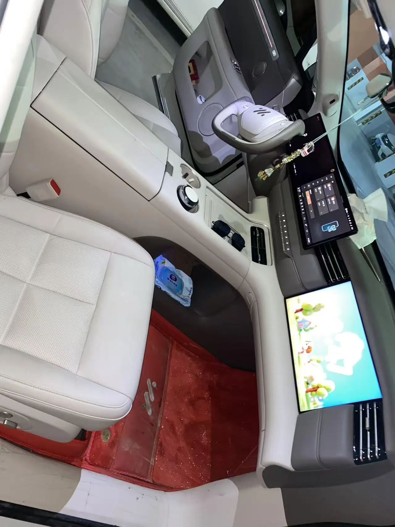 IM 2026 IM LS6 Max automatic gear 7