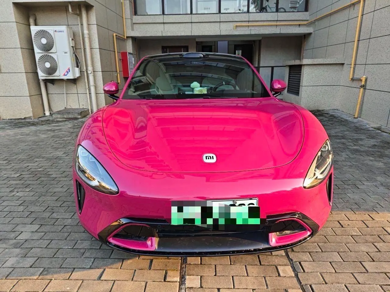 MI 2024 SU 7 830km Rear Drive Ultra Long Endurance High-end Smart Drive Pro Edition Automatic Gear 3