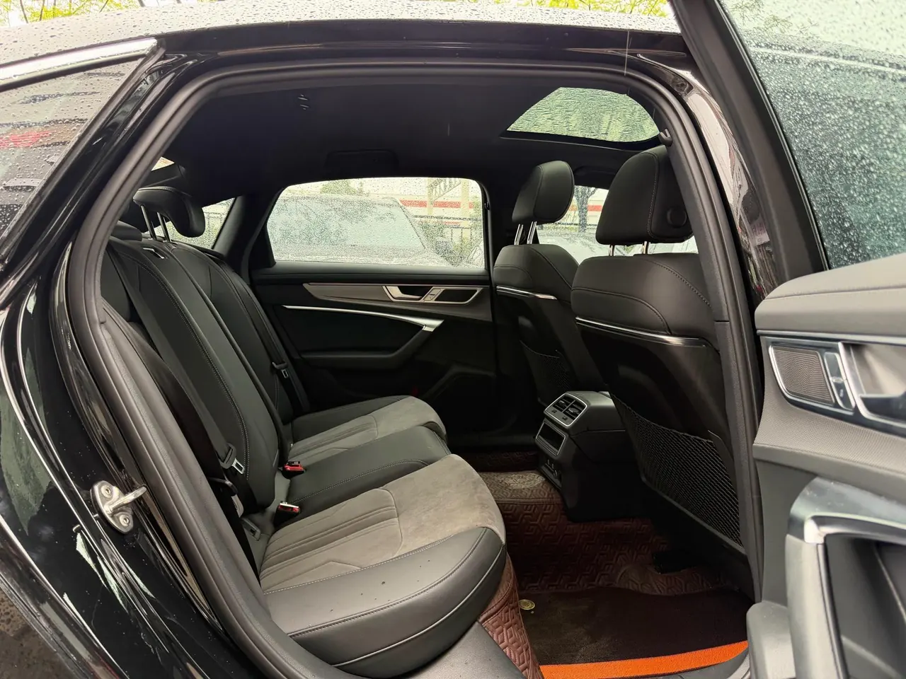 Audi 2024 A6L 2.0TFSI 40TFSI Deluxe Dynamic Automatic 10