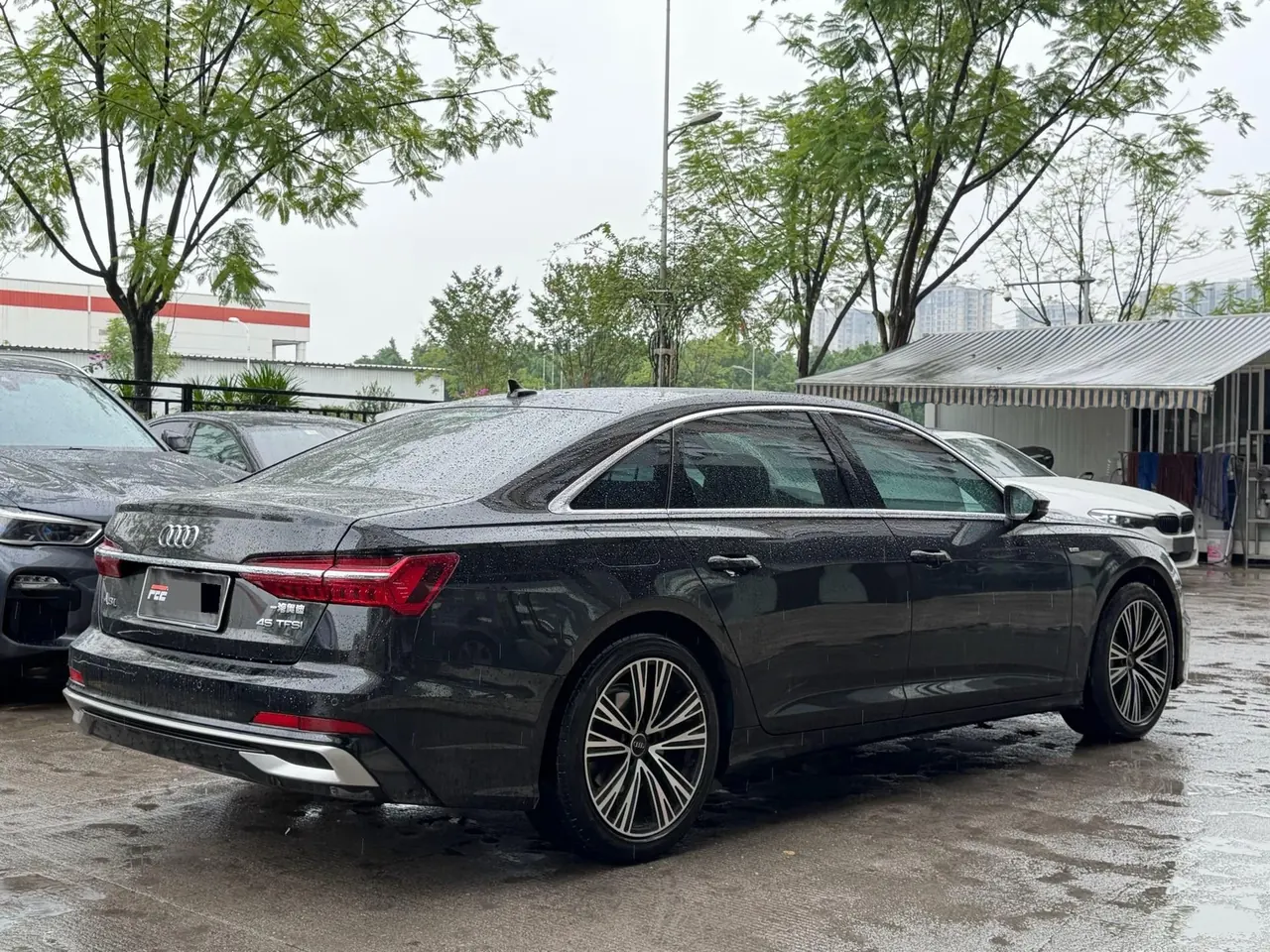 Audi 2024 A6L 2.0TFSI 40TFSI Deluxe Dynamic Automatic 11