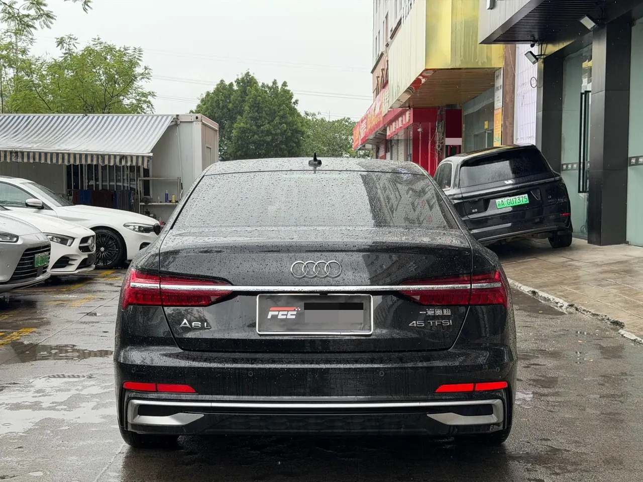 Audi 2024 A6L 2.0TFSI 40TFSI Deluxe Dynamic Automatic 13