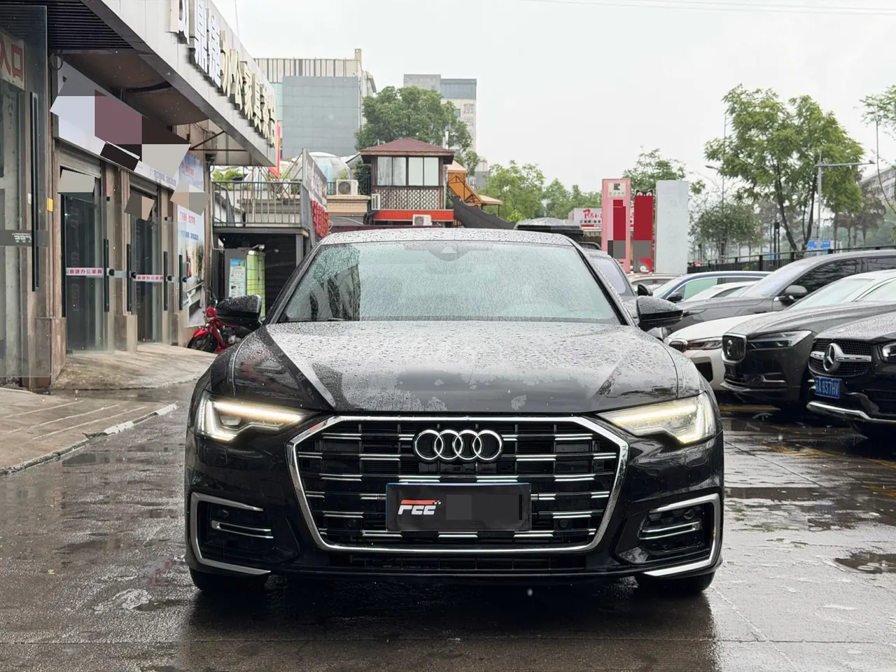 Audi 2024 A6L 2.0TFSI 40TFSI Deluxe Dynamic Automatic 2